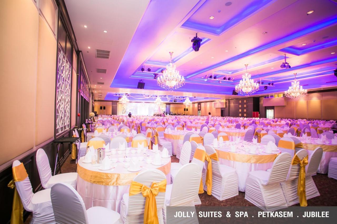 Jolly Suites&Spa Petkasem Ban Nong Khaem  Exterior photo